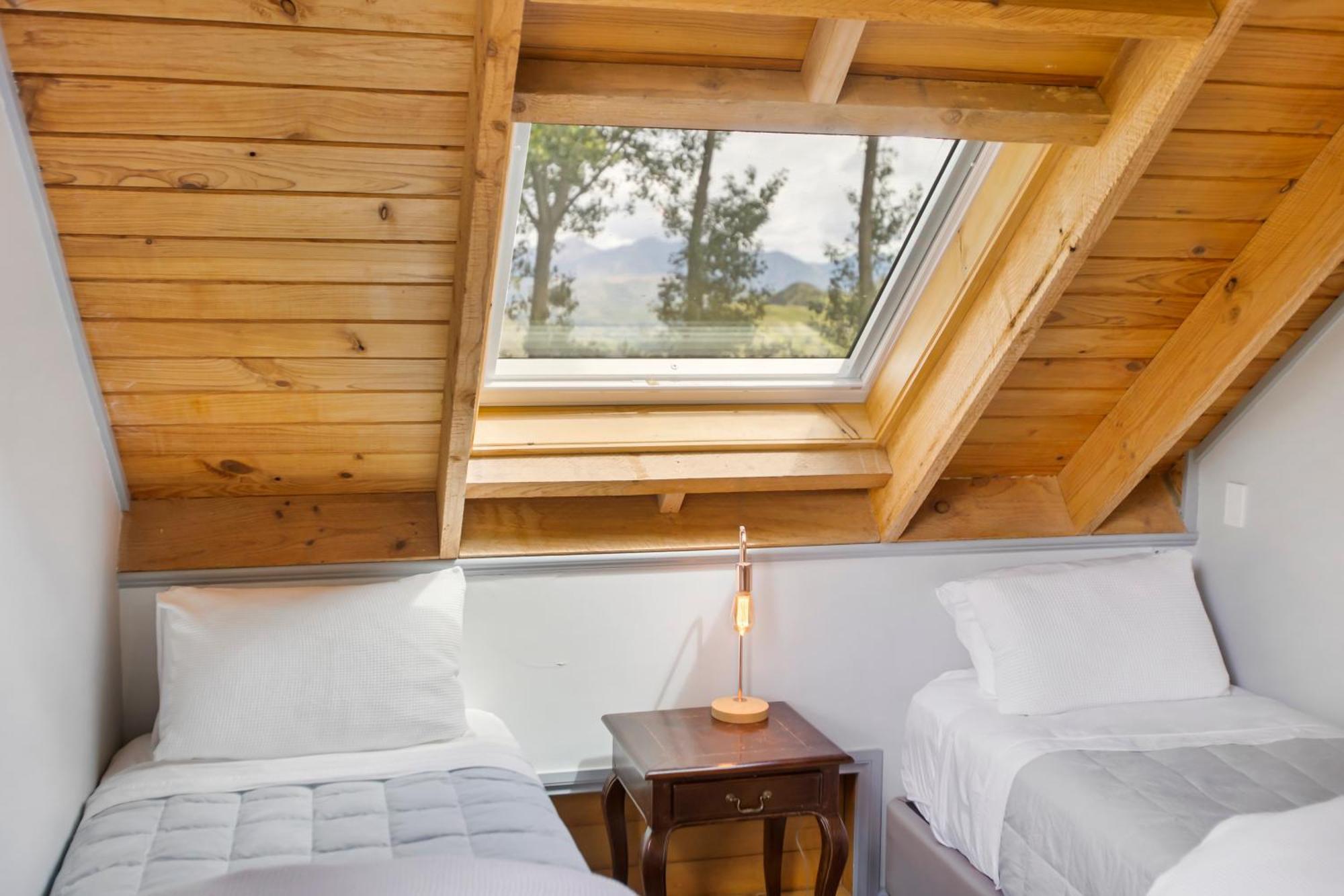 Judge & Jury Farm Retreat Villa Gibbston Eksteriør billede