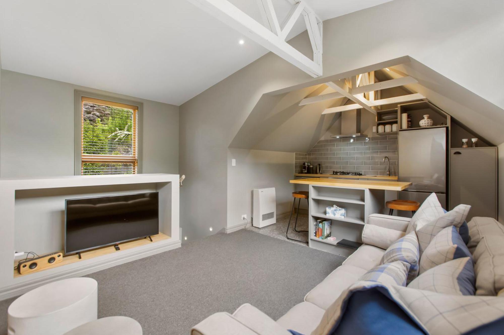 Judge & Jury Farm Retreat Villa Gibbston Eksteriør billede