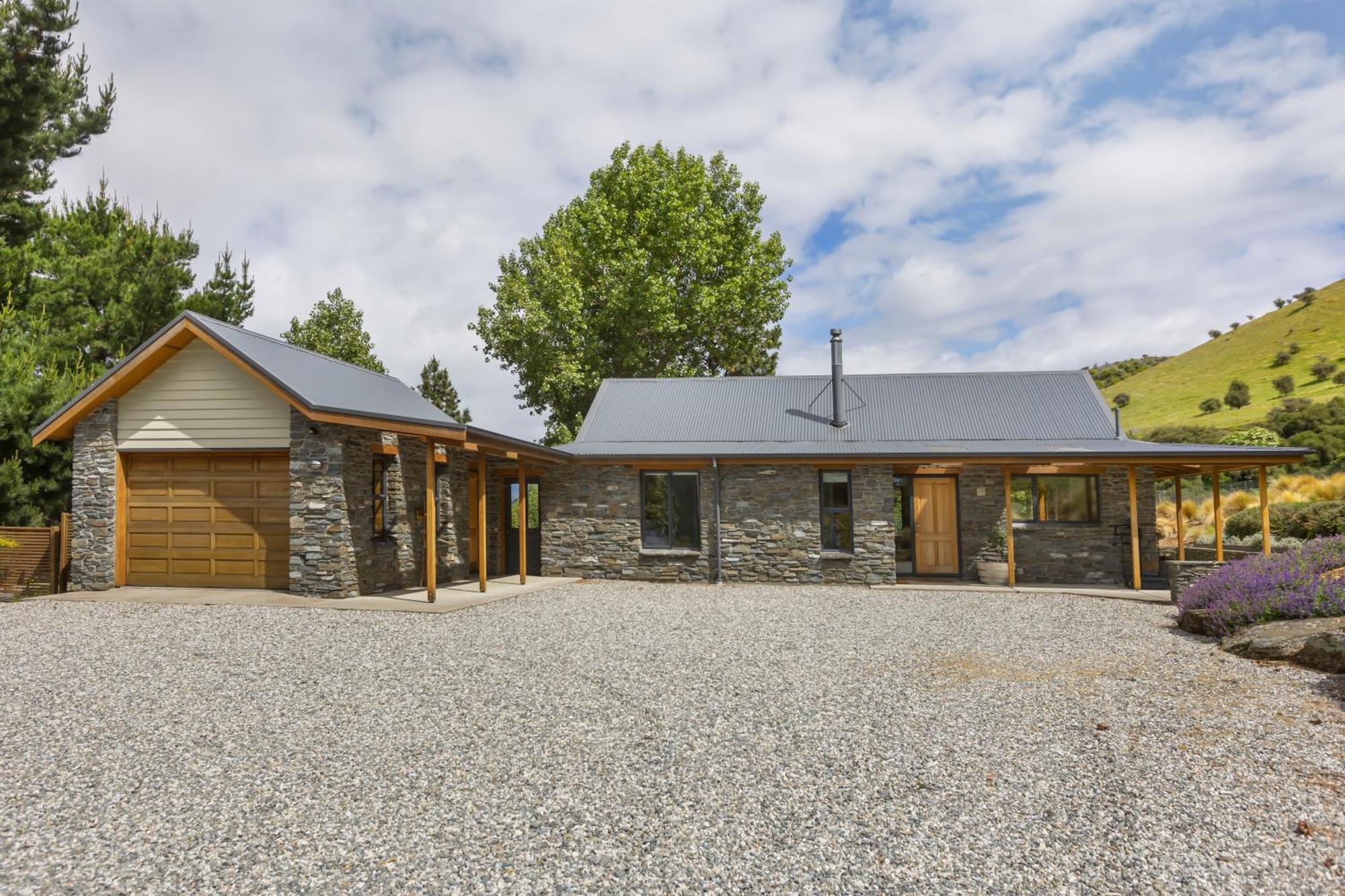 Judge & Jury Farm Retreat Villa Gibbston Eksteriør billede