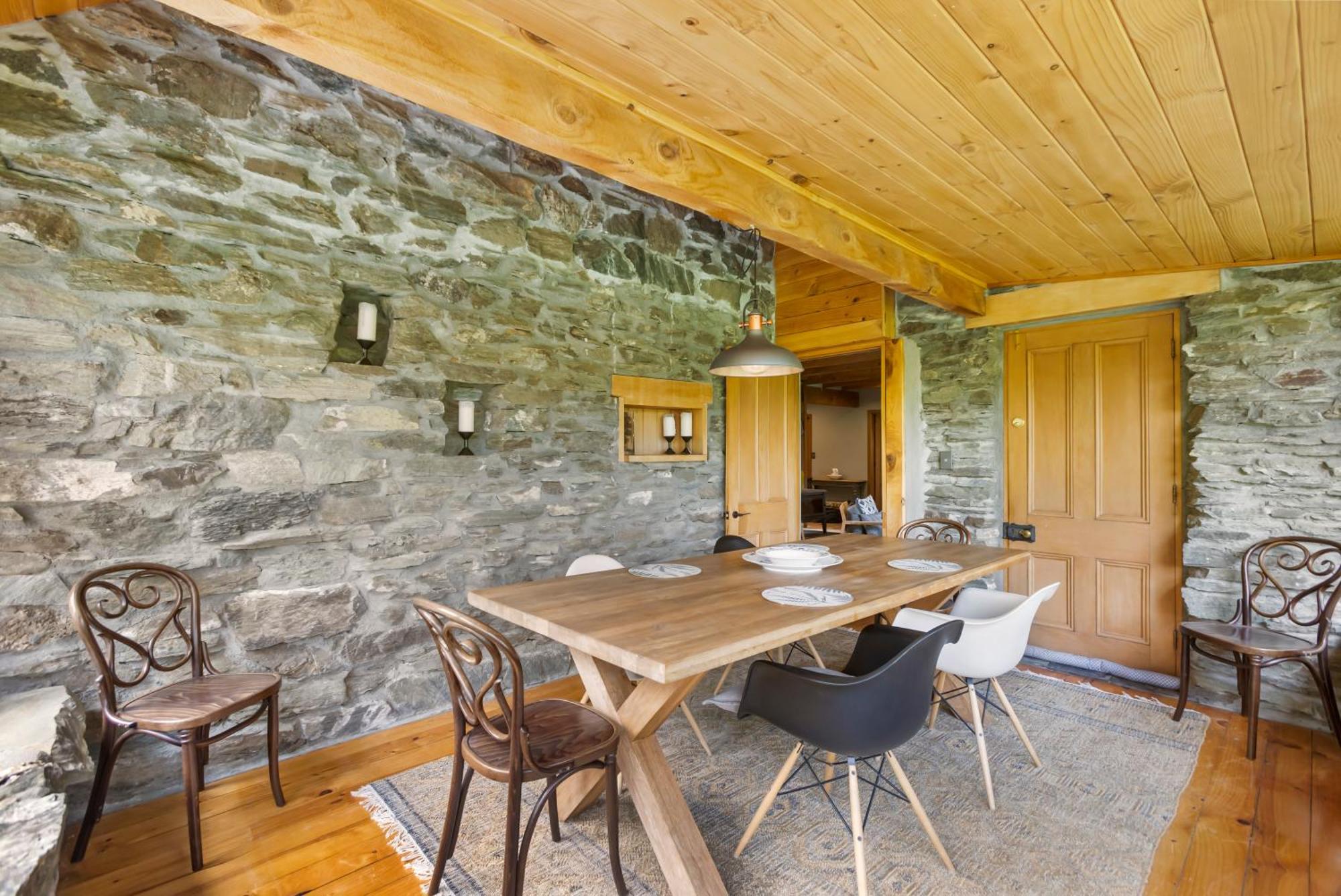 Judge & Jury Farm Retreat Villa Gibbston Eksteriør billede