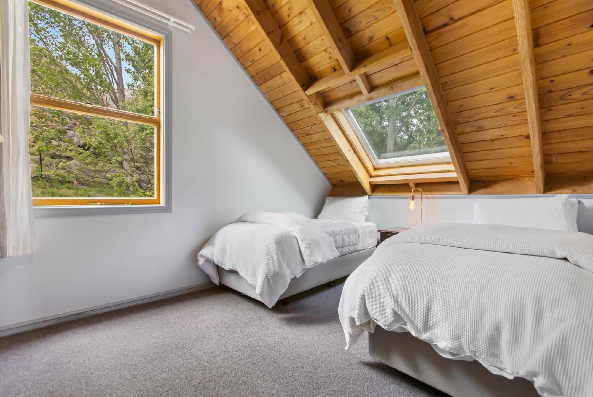 Judge & Jury Farm Retreat Villa Gibbston Eksteriør billede
